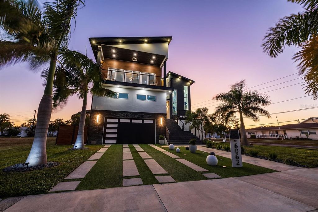 Photo of 6062 Bayou Grande Boulevard NE, St Petersburg, FL 33703 (MLS # TB8467428)