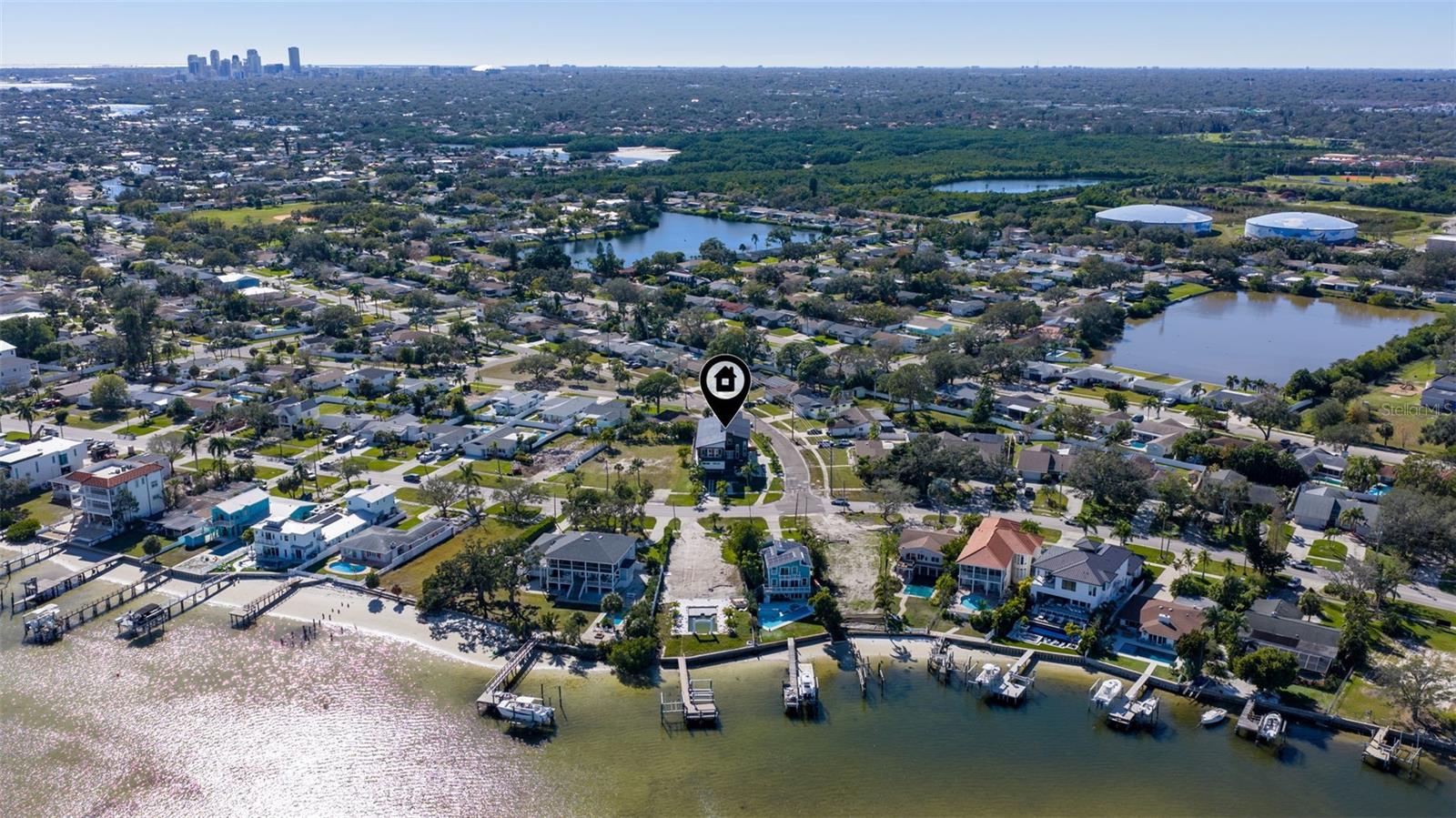 SHORE ACRES BAYOU GRANDE SEC - Residential