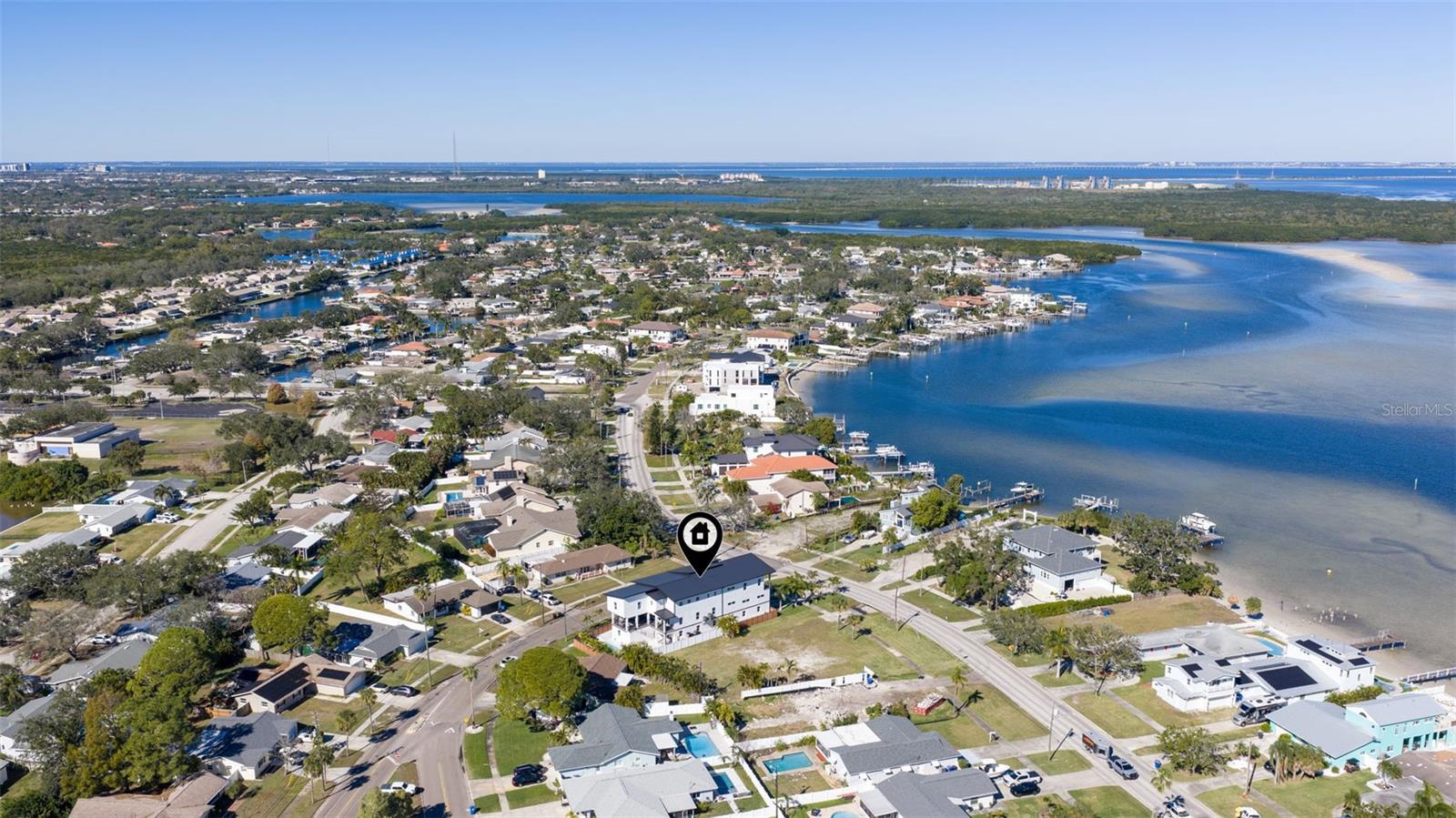 SHORE ACRES BAYOU GRANDE SEC - Residential
