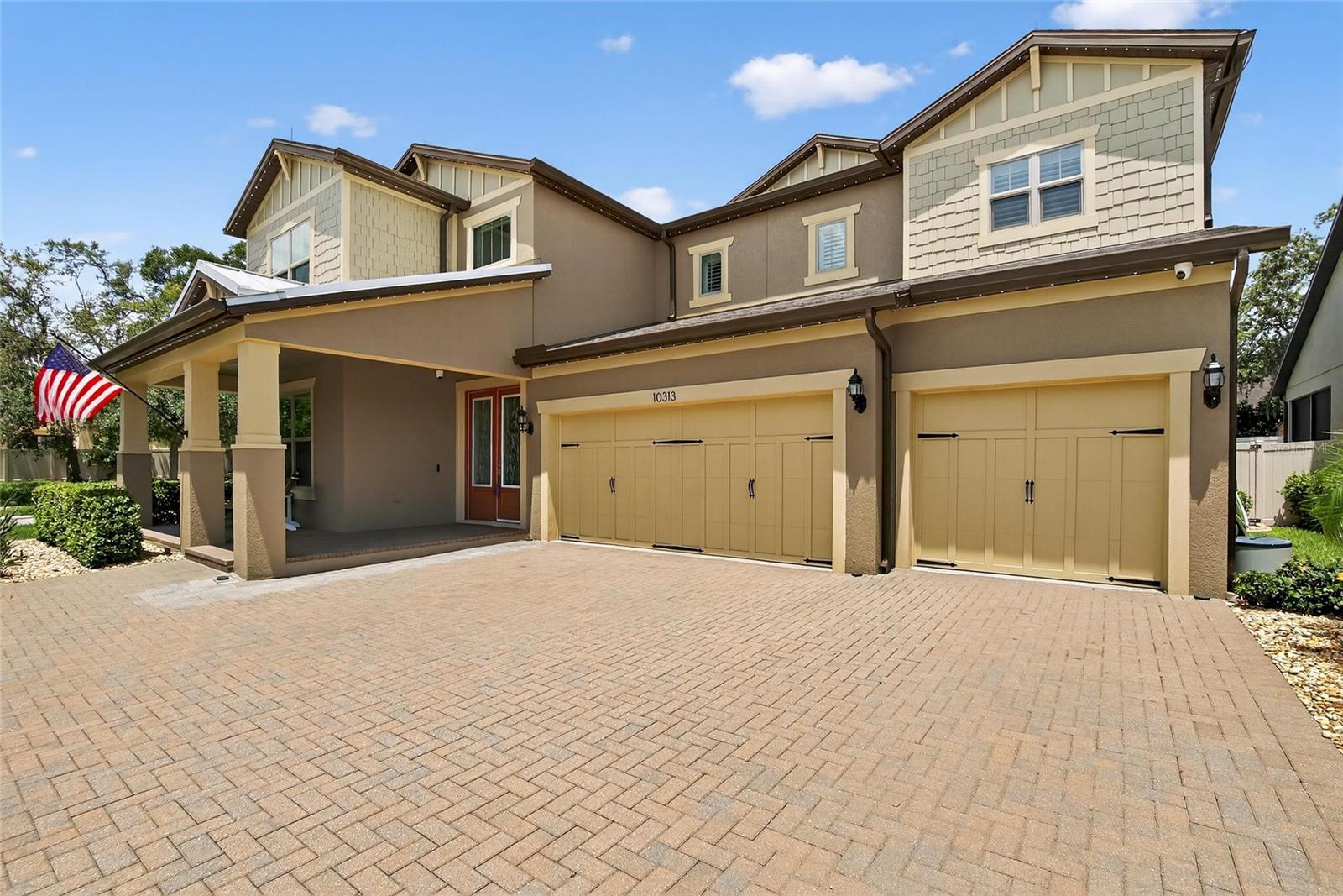 STARLING OAKS - Residential