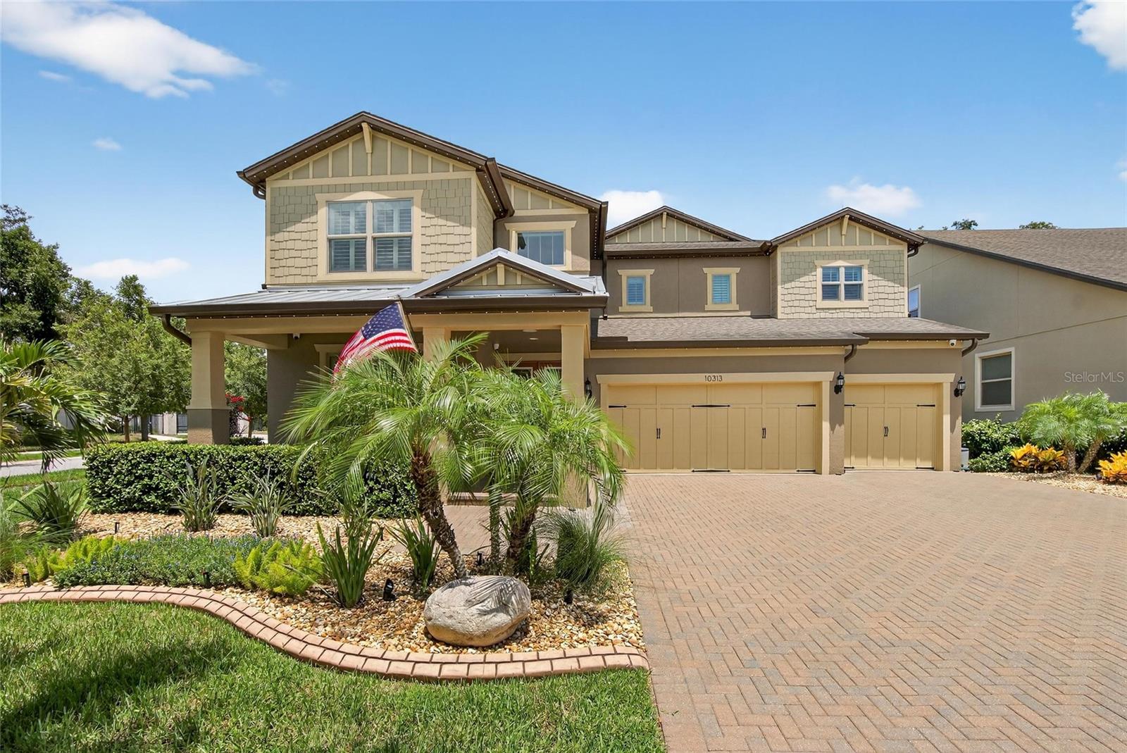 Come join me for a tour of this beautifully designed home, strategically located near many restaurants, hospitals, and shopping centers. Its location being less than 1 hour from Tampa Int’l airport and many beautiful Florida beaches makes this home very appealing. With its extensive upgrades focusing on hurricane safety, luxury, and advanced technology. The hurricane-impact resistant windows and sliders, lightning rod protection, dual HVAC systems with air purifiers, and a whole-house generator provide excellent safety and peace of mind. The luxurious features like quartz kitchen counters, new appliances, hardwood flooring in the bedrooms, a custom Venetian wall, high-end fixtures, Plantation shutters, motorized shades, a custom theater room, outdoor lighting "app driven", Refinished pool with all new equipment and screen enclosure, outdoor kitchen, irrigation system, and security system add great style and comfort. Plus, the Control4 automation system offers convenient management of lighting, entertainment, climate, and security throughout the home. This home is "Move In" ready!!! SEE MLS ATTACHMENTS FOR FULL LIST OF UPGRADES AND ADDITIONAL INFORMATION.