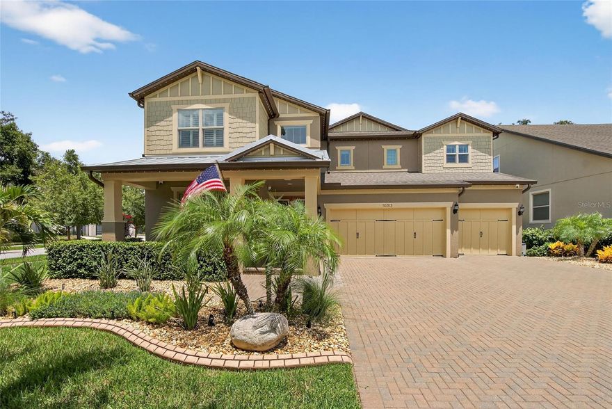 MUST SEE PROPERTY WITH MANY UPGRADES!!!  This beautiful property was built in 2017 and boasts a spacious, finished area of 4,370 heated square feet.  There are 4 bedrooms, 4 baths, a large Media Room, and an Open Floor Plan that spans the living room and Kitchen areas.  This Gated Community home is located in the Starling Oaks community of Riverview, just a short ride to downtown Tampa, St. Petersburg/Clearwater and Orlando.  There were many upgrades completed in the home such as NEW HVAC systems with Air Purifiers, NEW KITCHEN with Appliances and Counters, NEW HURRICANE IMPACT WINDOWS AND SLIDER, RESURFACED POOL and SPA with New Pool equipment (Heating, Salt, etc.), NEW GENERATOR (Supports the entire home), and NEW LIGHTING AND FIXTURES throughout.  If that’s not enough there are also many App Driven features controlling Indoor/Outdoor lighting, Security, and more... The ROOF is only 8 Years old.  This home is MOVE IN READY.  SEE MLS ATTACHMENTS FOR FULL LIST OF UPGRADES.