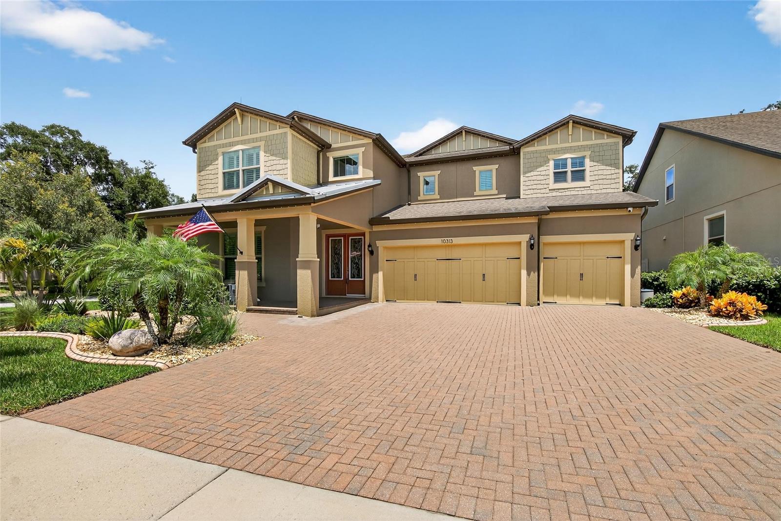 STARLING OAKS - Residential