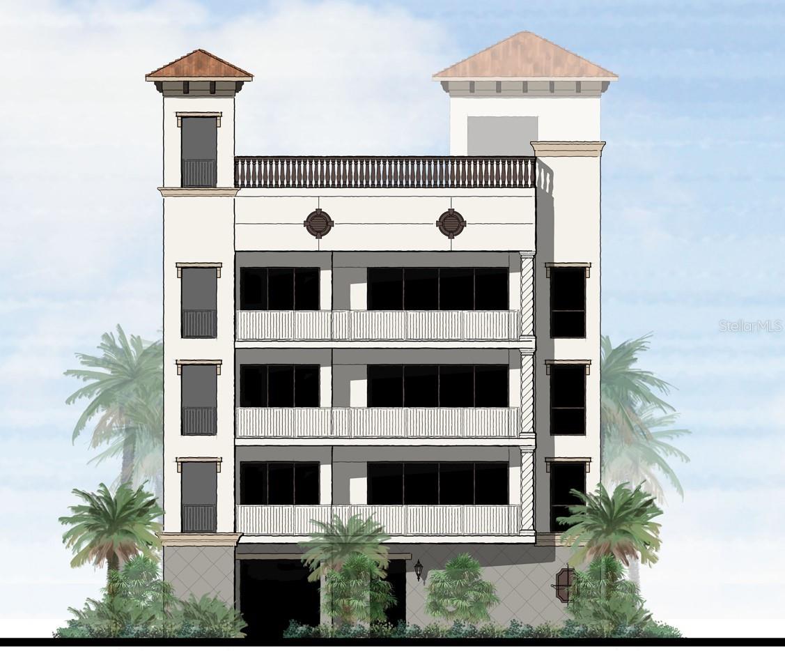 CASSATA SHORES A CONDOMINIUM - Residential