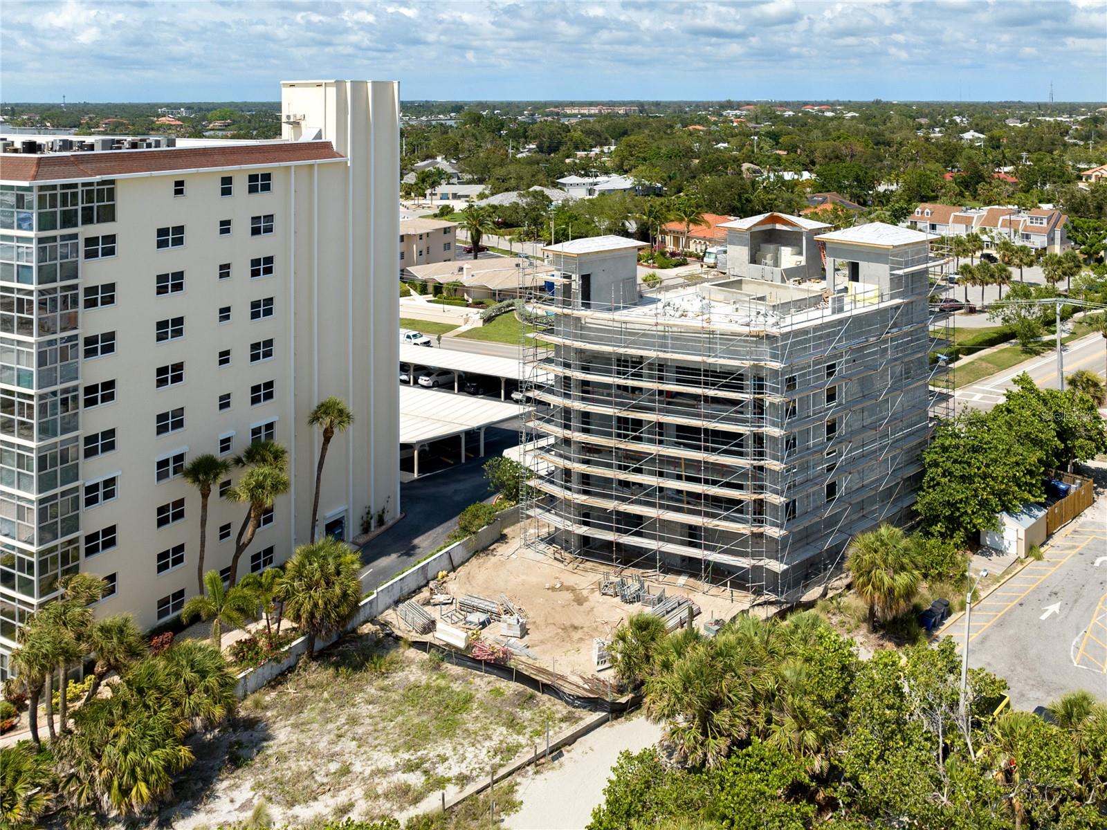 CASSATA SHORES A CONDOMINIUM - Residential