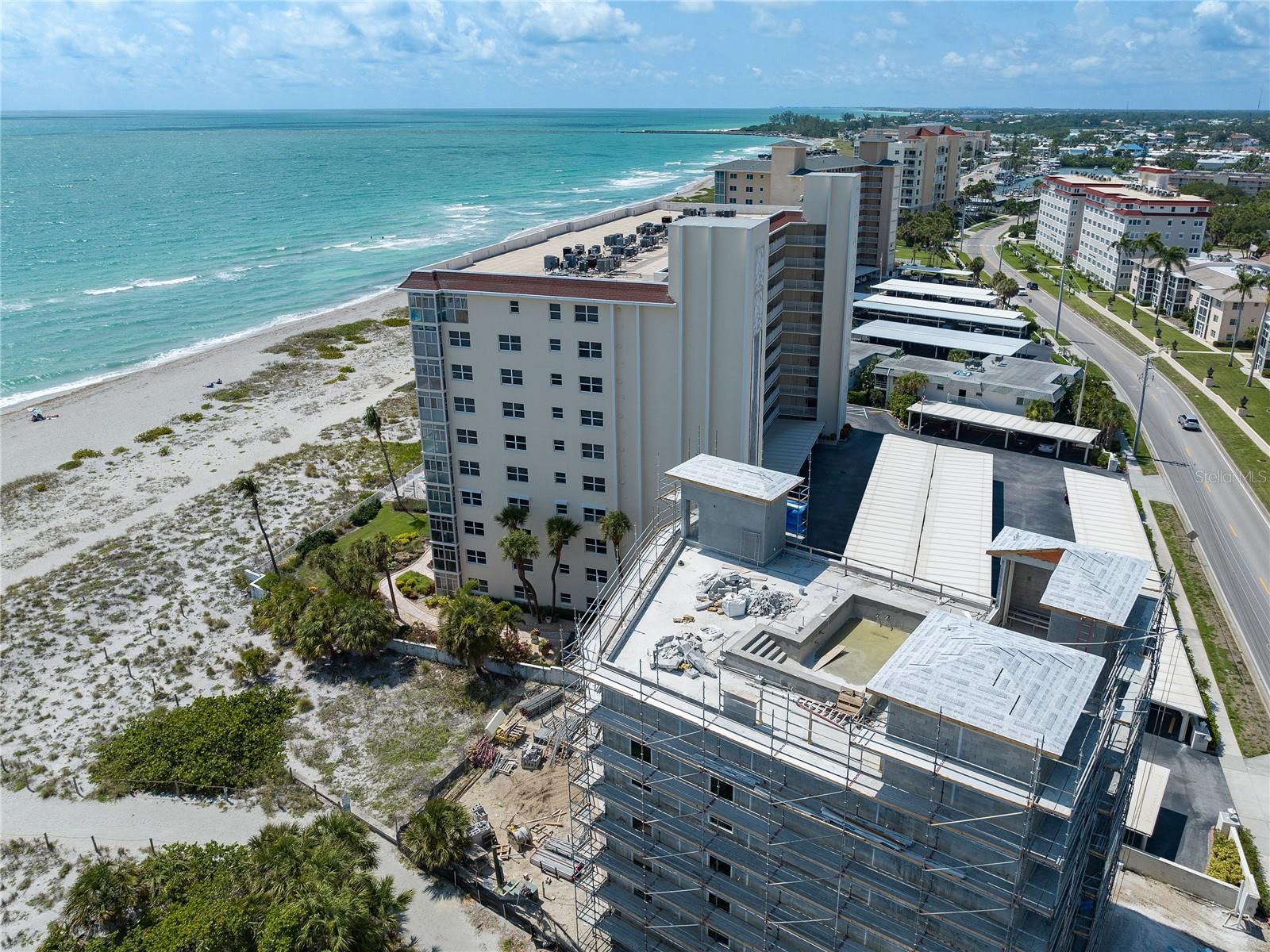 CASSATA SHORES A CONDOMINIUM - Residential