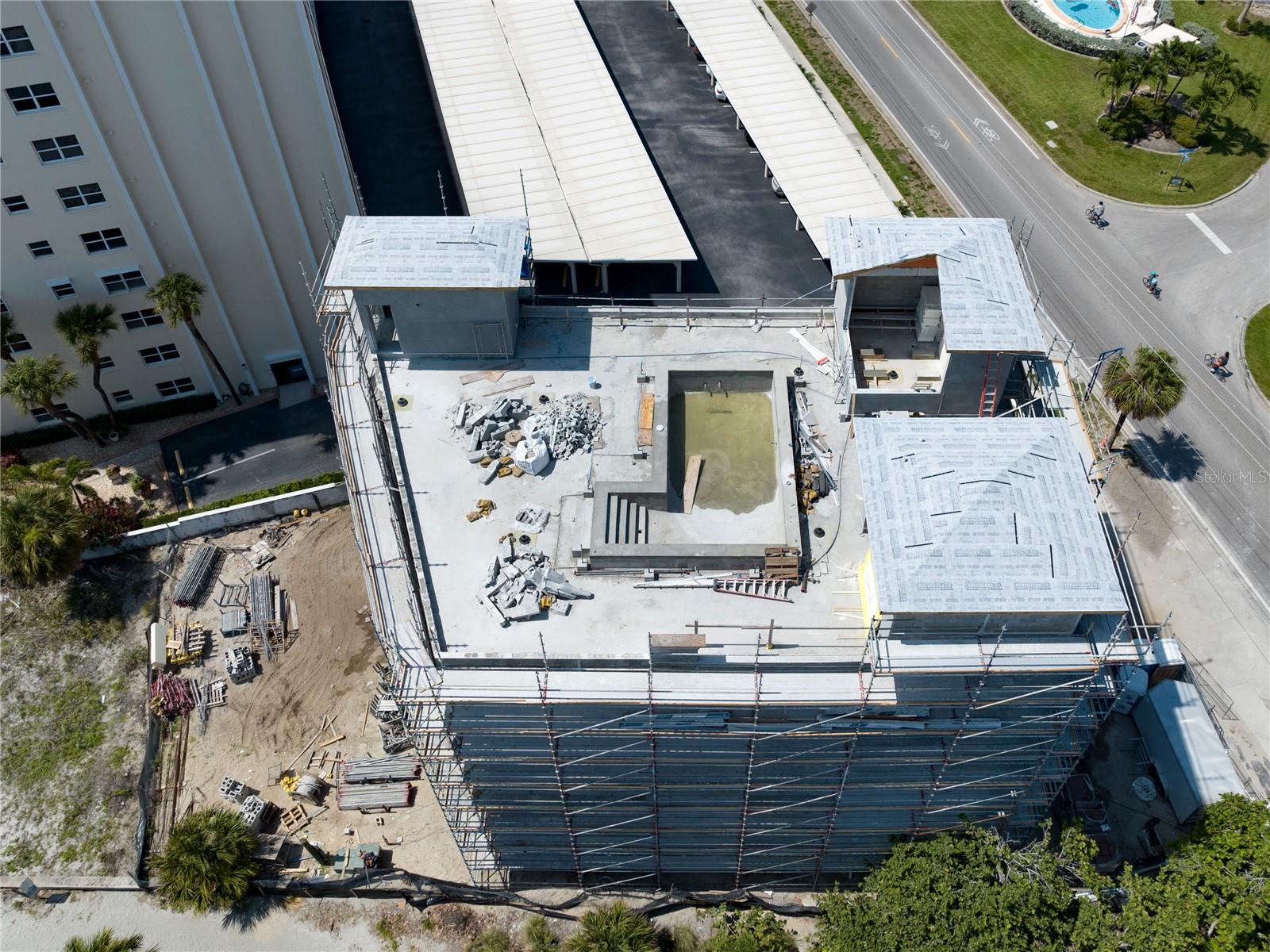 CASSATA SHORES A CONDOMINIUM - Residential