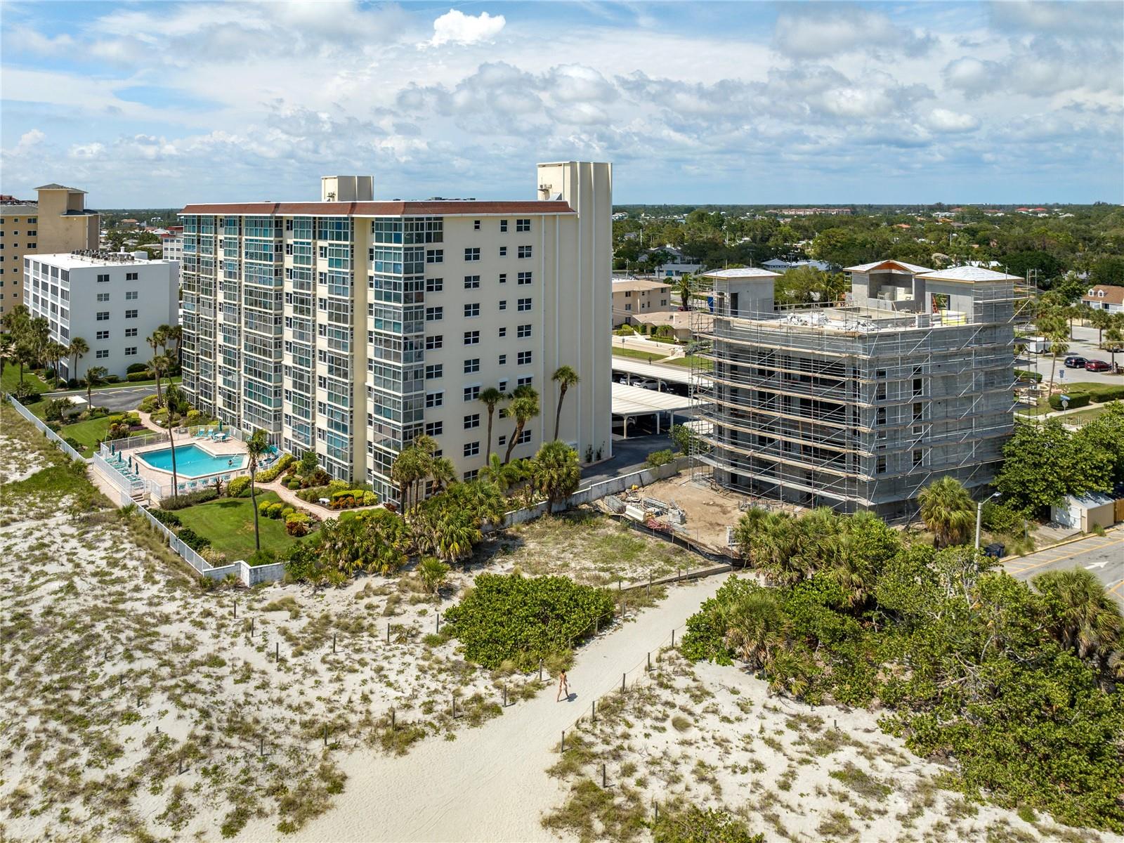 CASSATA SHORES A CONDOMINIUM - Residential