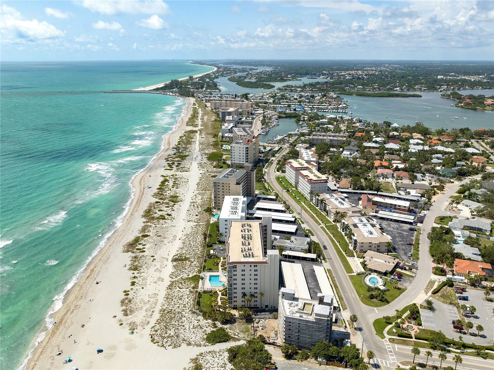 CASSATA SHORES A CONDOMINIUM - Residential