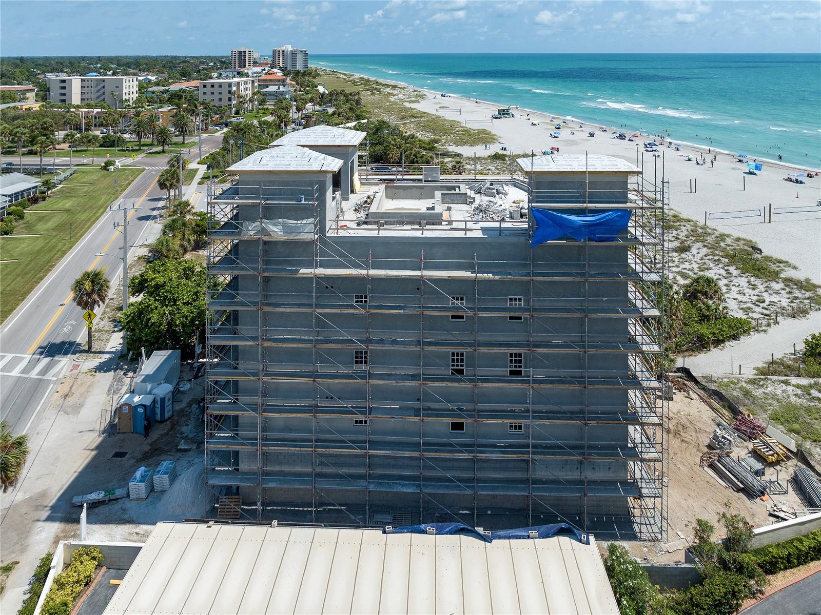 CASSATA SHORES A CONDOMINIUM - Residential