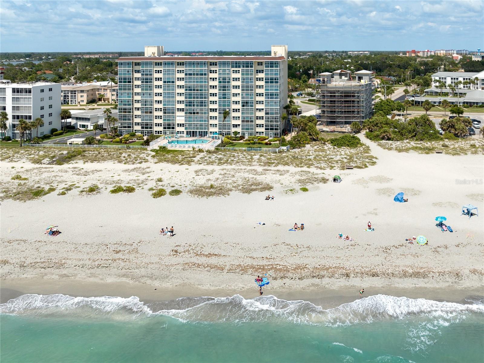 CASSATA SHORES A CONDOMINIUM - Residential