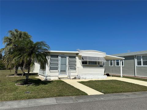 Photo of 6583 Hikina Drive, North Port, FL 34287 (MLS # C7521281)