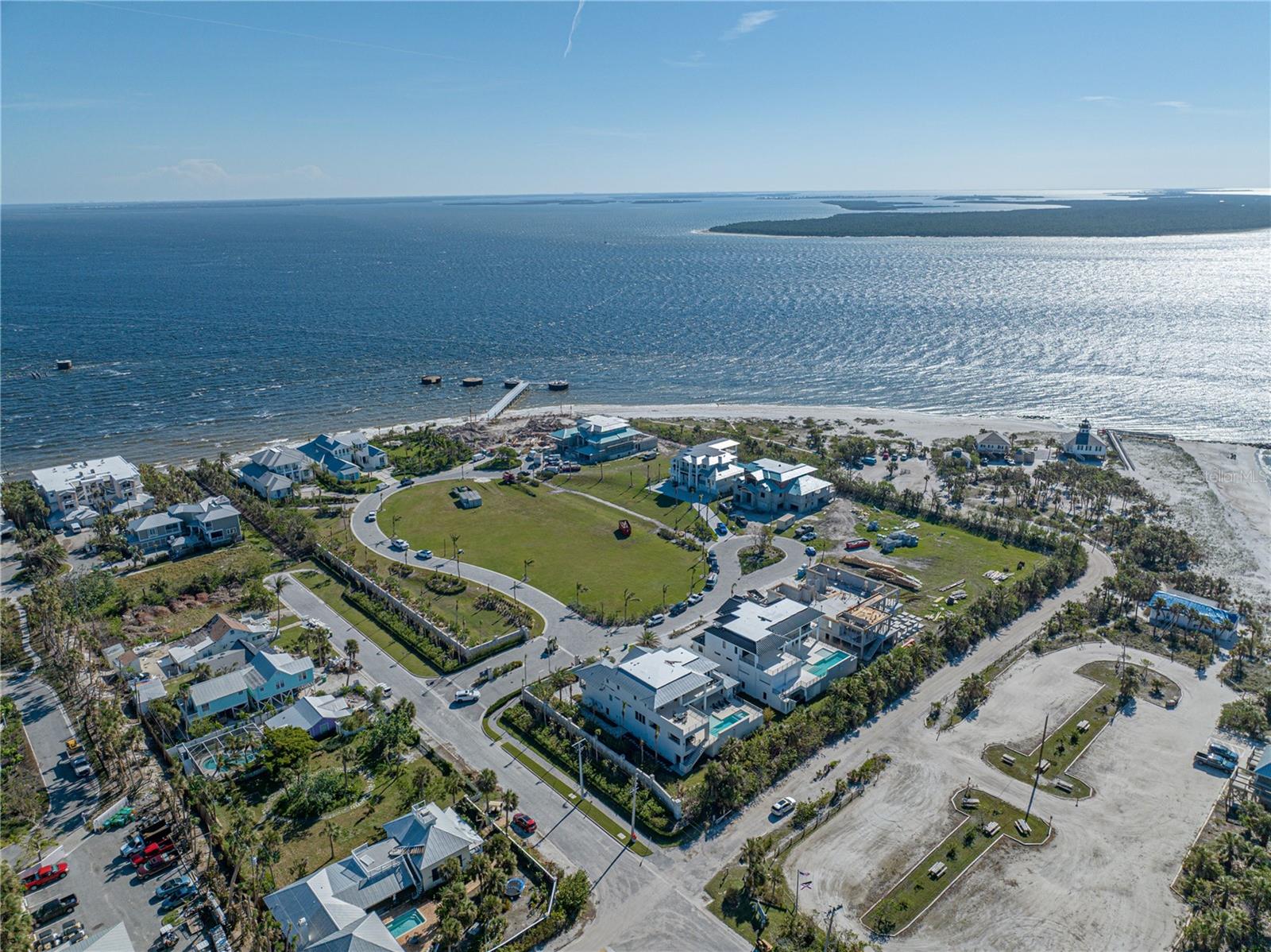 HILL TIDE ESTATES - Land