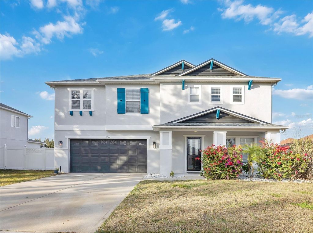 Photo of 3064 Tobago Avenue, Clermont, FL 34711 (MLS # O6375118)