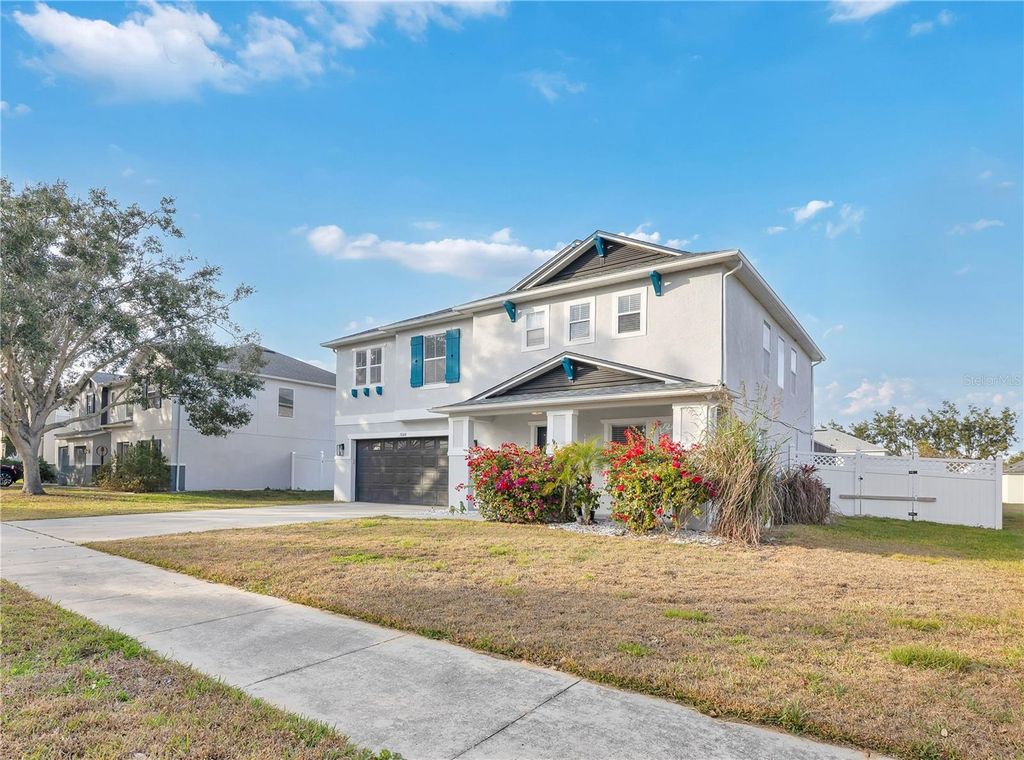 Photo of 3064 Tobago Avenue, Clermont, FL 34711 (MLS # O6375118)