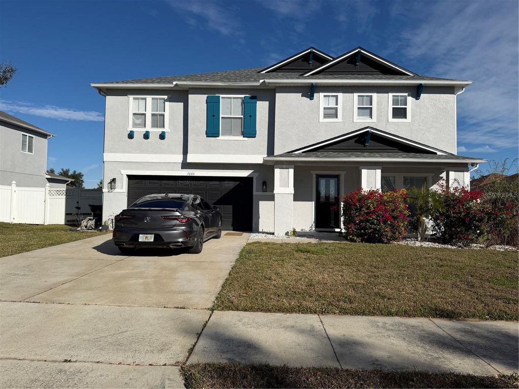Photo of 3064 Tobago Avenue, Clermont, FL 34711 (MLS # O6375118)