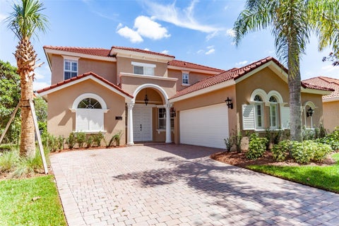 Photo of 953 Lascala Drive, Windermere, FL 34786 (MLS # O6439557)