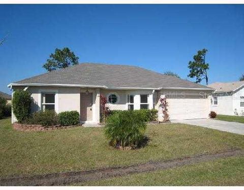 A home in KISSIMMEE