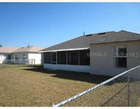 A home in KISSIMMEE