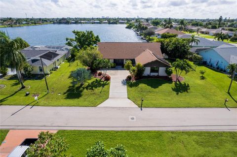 A home in CAPE CORAL