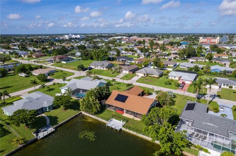 A home in CAPE CORAL