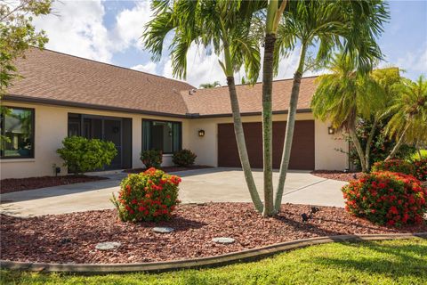 A home in CAPE CORAL