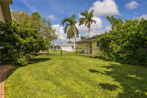 A home in CAPE CORAL