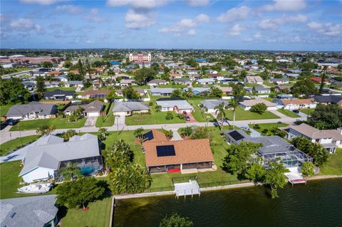 A home in CAPE CORAL