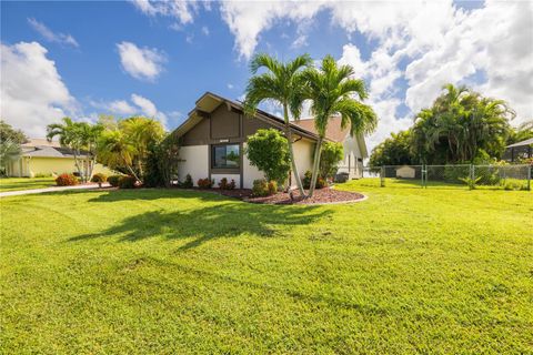 A home in CAPE CORAL