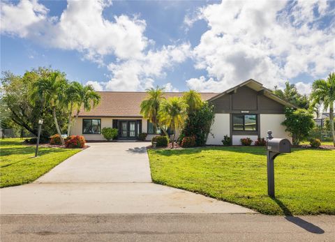 A home in CAPE CORAL