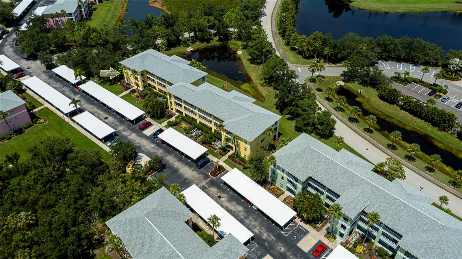 LAKE VIEW CONDOMINIUM AT HERITAGE - Residential