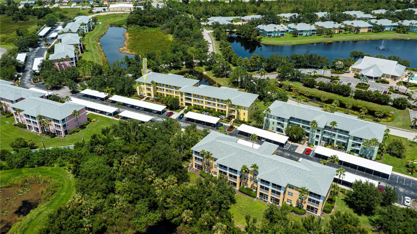 LAKE VIEW CONDOMINIUM AT HERITAGE - Residential