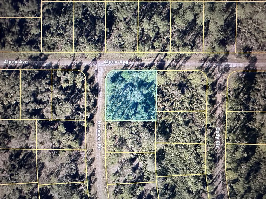 Photo of Alpen Avenue, North Port, FL 34291 (MLS # C7525240)