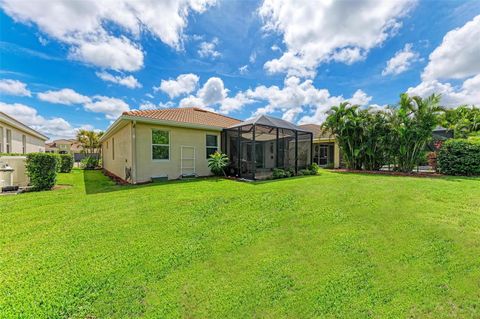 A home in BRADENTON