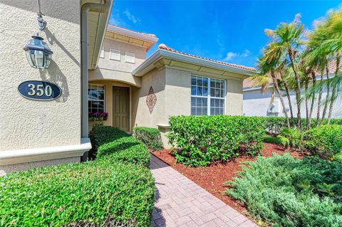 A home in BRADENTON