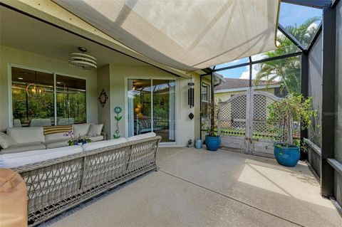 A home in BRADENTON