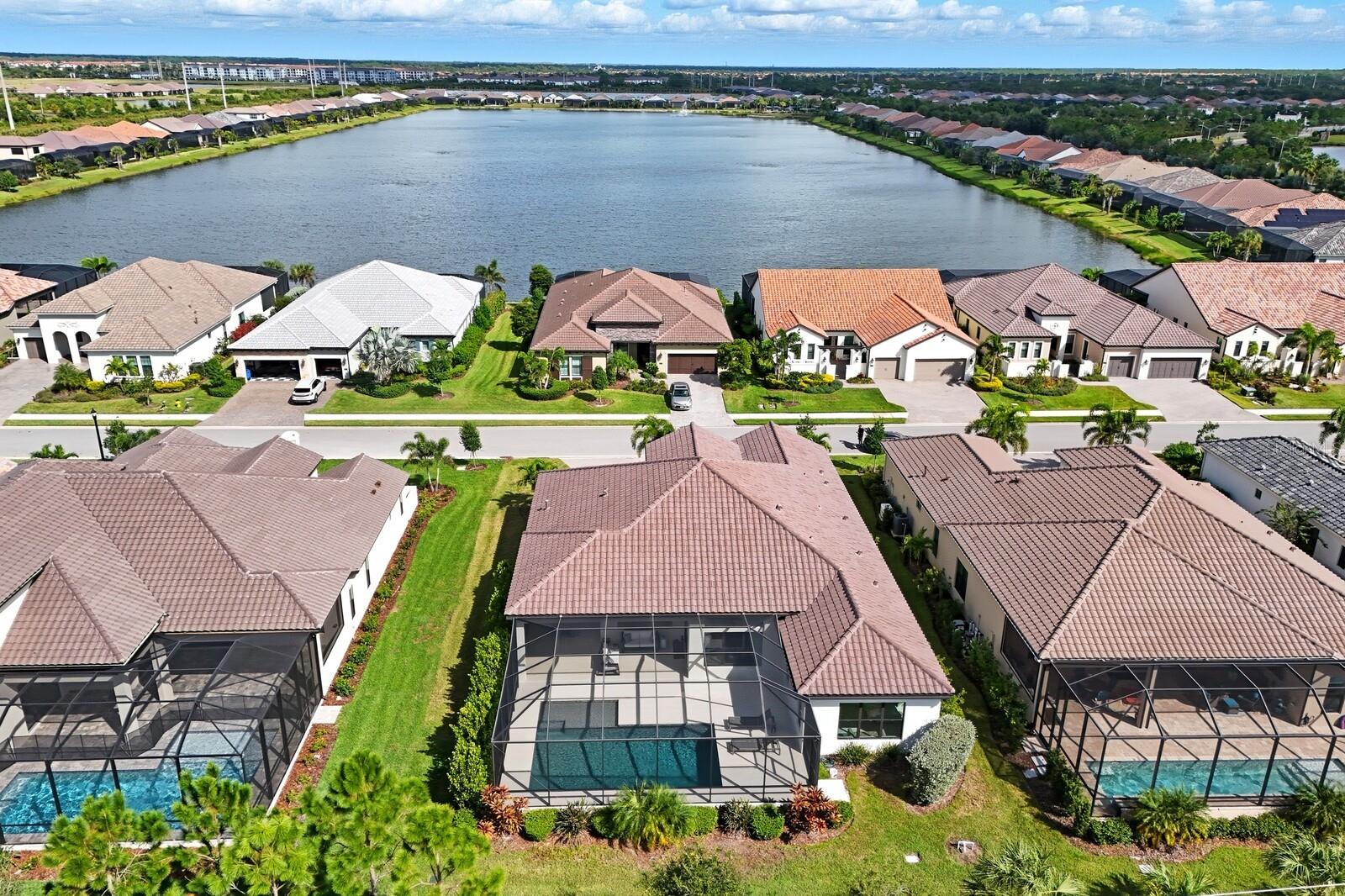 ARIA PH II - Residential