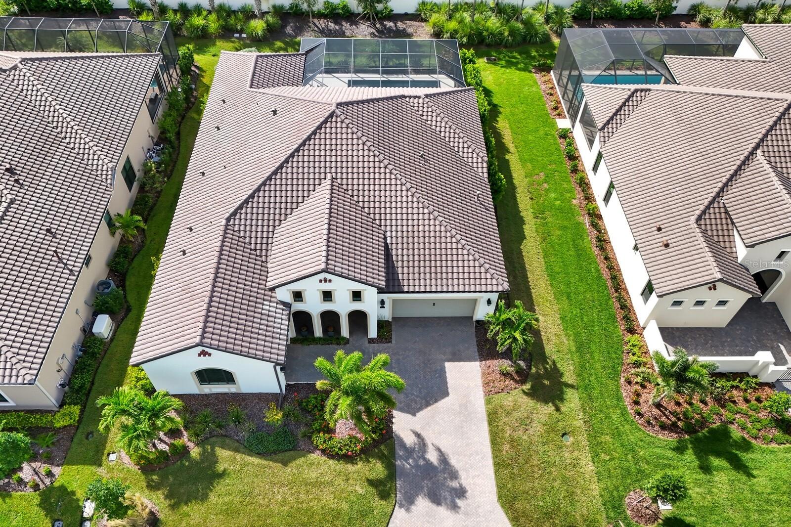 ARIA PH II - Residential