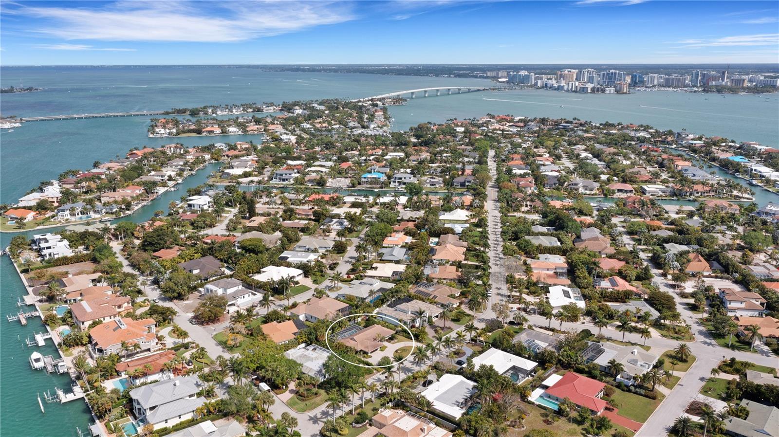 BIRD KEY SUB - Residential