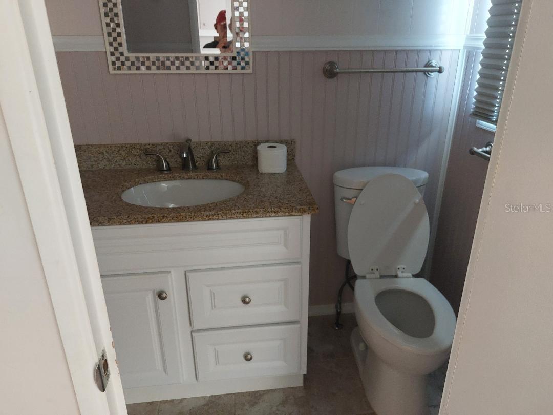 LAKE TARPON MOBILE HOME VILLAGE UNIT 2-A - Residential