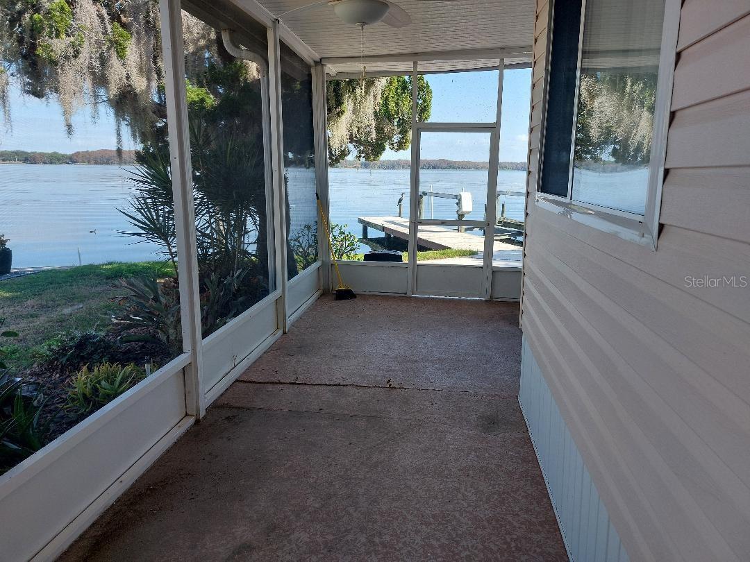 LAKE TARPON MOBILE HOME VILLAGE UNIT 2-A - Residential