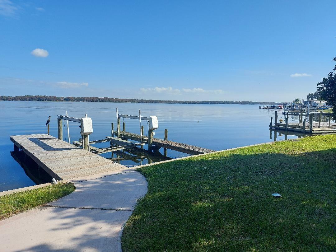 LAKE TARPON MOBILE HOME VILLAGE UNIT 2-A - Residential
