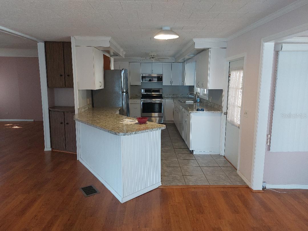 LAKE TARPON MOBILE HOME VILLAGE UNIT 2-A - Residential