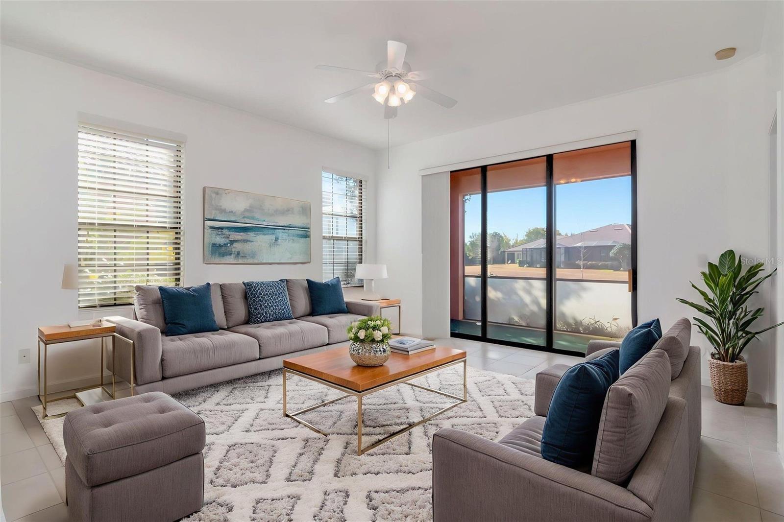 SOUTHSHORE FALLS PH 1 - Residential