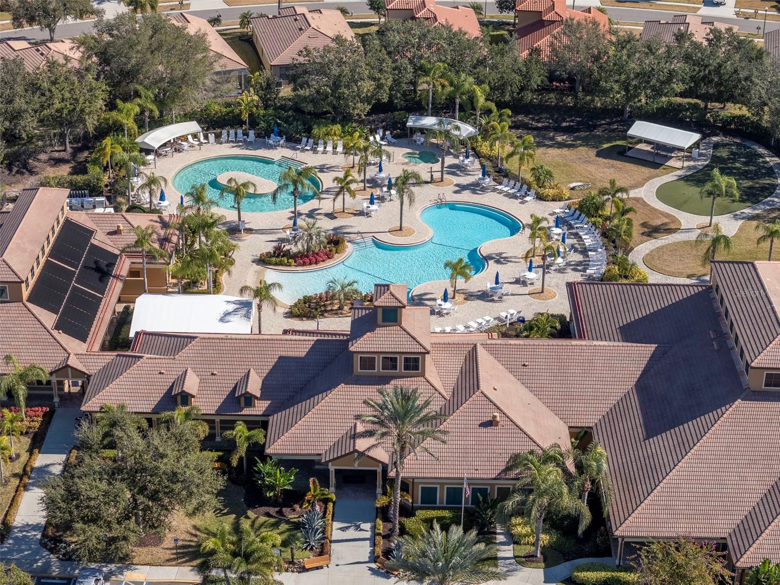 SOUTHSHORE FALLS PH 1 - Residential