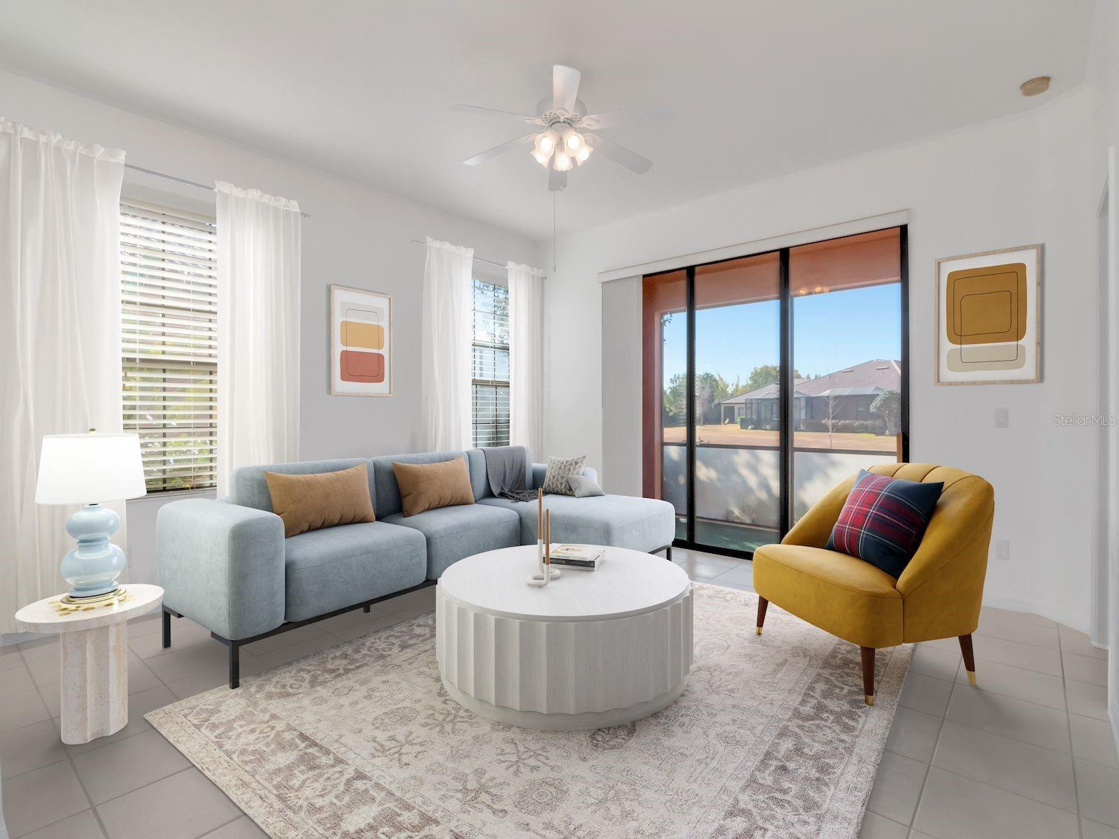 SOUTHSHORE FALLS PH 1 - Residential