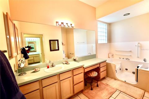 Tiny photo for 532 Carrera Drive, Lady Lake, FL 32159 (MLS # G5112174)