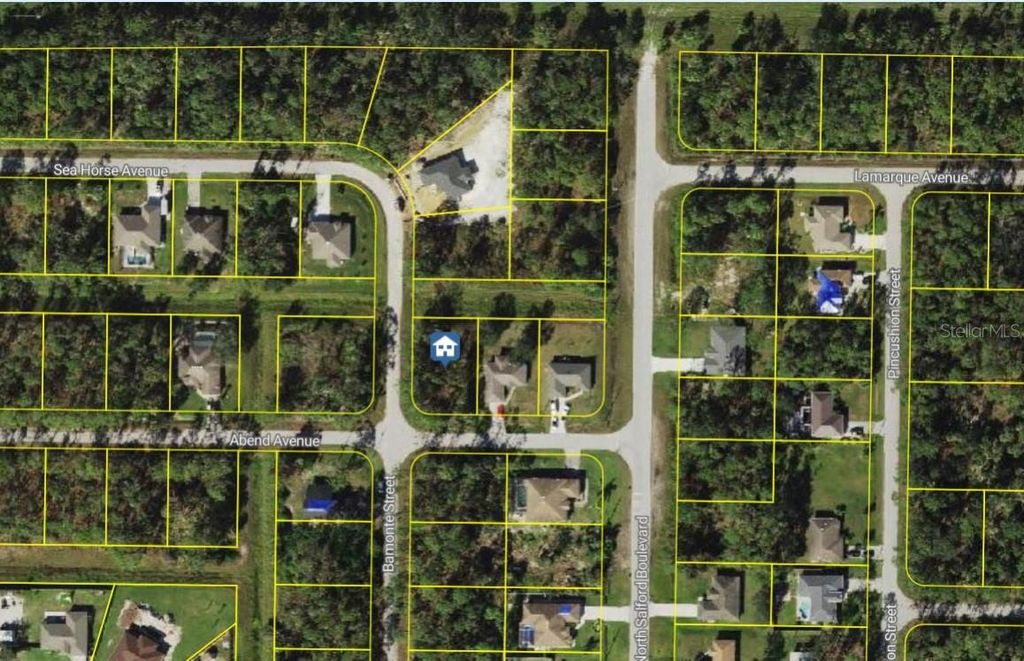 Photo of 6 Bamonte Street, North Port, FL 34286 (MLS # C7523607)