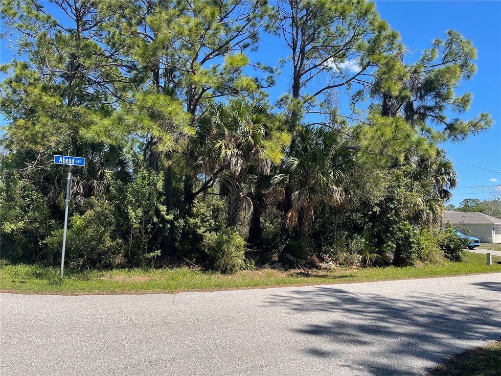 Photo of 6 Bamonte Street, North Port, FL 34286 (MLS # C7523607)