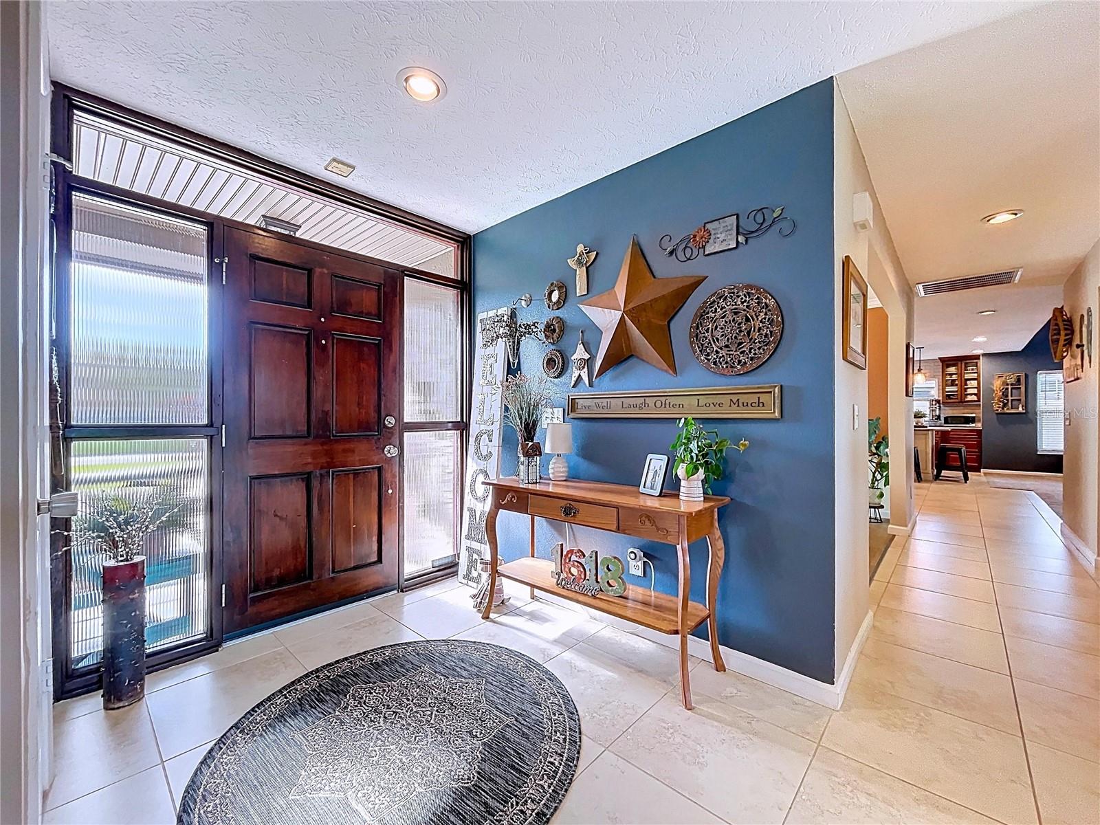 LAKE MAGDALENE MANORS - Residential